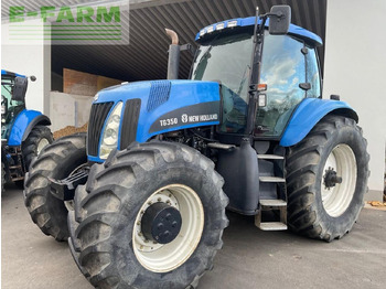 Трактор NEW HOLLAND