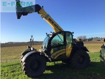 Телескопичен товарач NEW HOLLAND