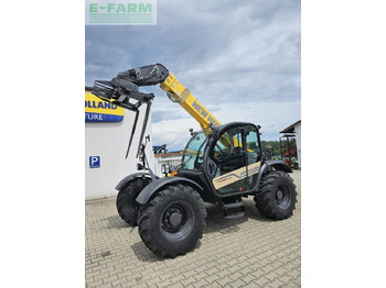 Телескопичен товарач NEW HOLLAND