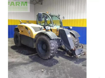 Телескопичен товарач NEW HOLLAND