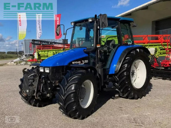Трактор NEW HOLLAND TL100