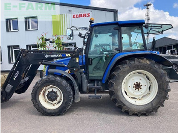 Трактор NEW HOLLAND TL100
