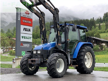 Трактор NEW HOLLAND TL