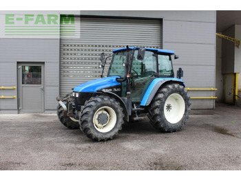 Трактор NEW HOLLAND TL