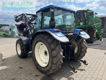 Трактор New Holland tl 90 a A: снимка 4
