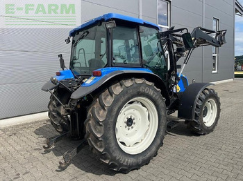 Трактор New Holland tl 90 a A: снимка 3