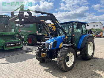 Трактор New Holland tl 90 a A: снимка 2