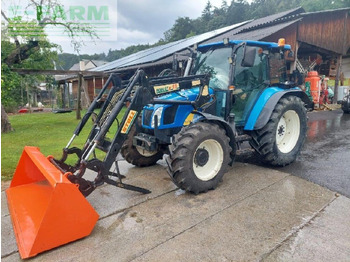 Трактор NEW HOLLAND TL90