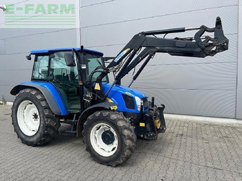 Трактор NEW HOLLAND TL90