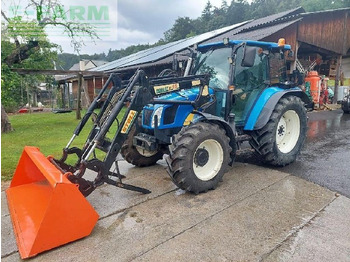 Трактор NEW HOLLAND TL90