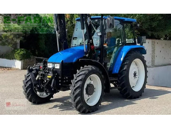 Трактор NEW HOLLAND TL100