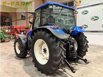 Трактор New Holland tl100a (4wd) A: снимка 4