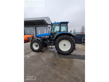 Трактор NEW HOLLAND TM