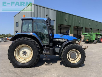 Трактор NEW HOLLAND TM