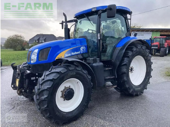 Трактор NEW HOLLAND TS