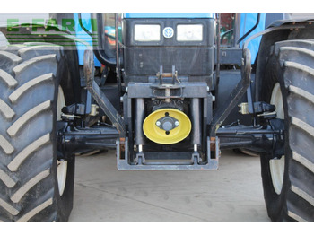 Трактор New Holland ts115: снимка 5 Трактор New Holland ts115: снимка 5