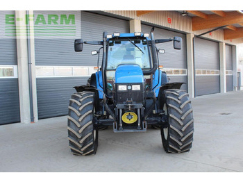 Трактор New Holland ts115: снимка 4 Трактор New Holland ts115: снимка 4