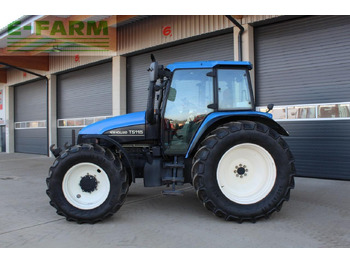 Трактор NEW HOLLAND TS