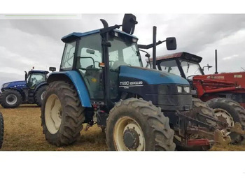 Трактор NEW HOLLAND TS