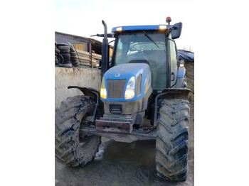 Трактор NEW HOLLAND TSA