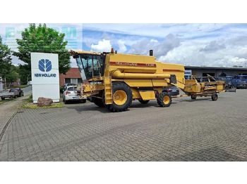 Зърнокомбайн NEW HOLLAND TX34