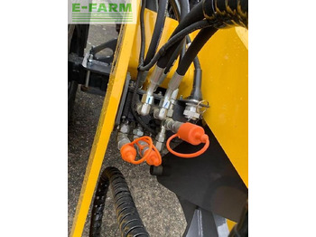 Мини багер New Holland w50c: снимка 2