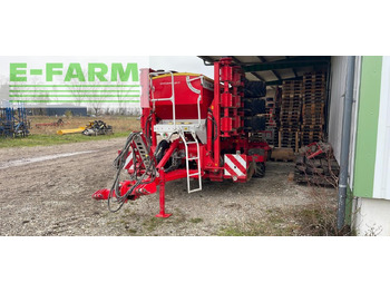 Комбинирана сеялка PÖTTINGER