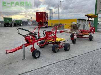 Гребло/ Сенообръщачка PÖTTINGER