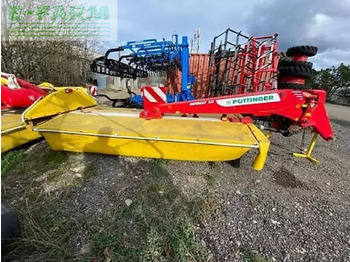 Косачка PÖTTINGER