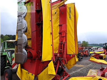 Косачка PÖTTINGER