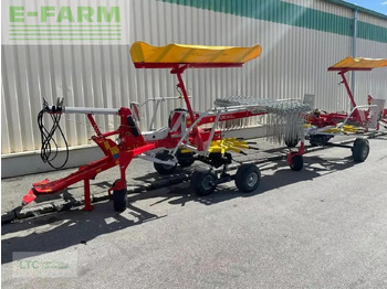 Гребло/ Сенообръщачка PÖTTINGER