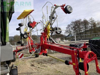 Гребло/ Сенообръщачка PÖTTINGER