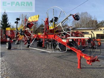 Гребло/ Сенообръщачка PÖTTINGER