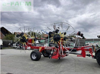 Гребло/ Сенообръщачка PÖTTINGER