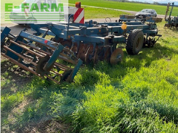 Дискова брана Rabe Rabe 4,5: снимка 5