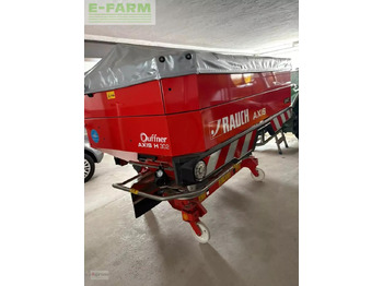 Тороразпръсквачка Rauch axis-h 30.2: снимка 3