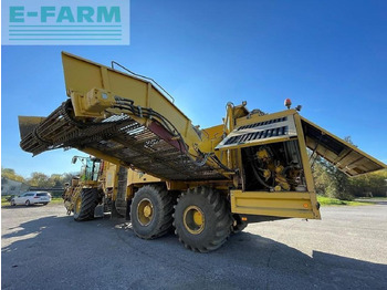 Комбайн за цвекло Ropa euro tiger: снимка 5 Комбайн за цвекло Ropa euro tiger: снимка 5