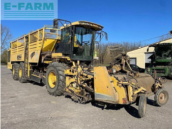 Комбайн за цвекло Ropa euro tiger: снимка 2 Комбайн за цвекло Ropa euro tiger: снимка 2