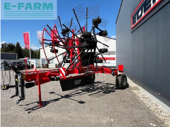 Гребло/ Сенообръщачка SIP star 720/22 t: снимка 5