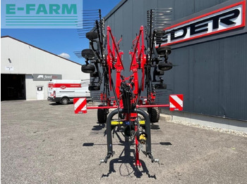 Гребло/ Сенообръщачка SIP star 720/22 t: снимка 2