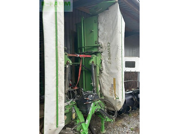 Косачка SaMASZ kdd 941 st h: снимка 2 Косачка SaMASZ kdd 941 st h: снимка 2