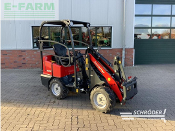 Мини багер SCHÄFFER