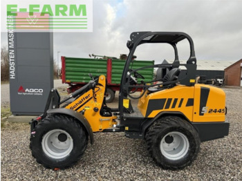 Колесен товарач SCHÄFFER