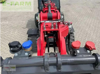 Колесен товарач Schäffer 2630t slt: снимка 4