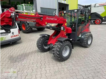 Колесен товарач Schäffer 2630t slt: снимка 3