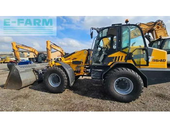 Телескопичен товарач SCHÄFFER