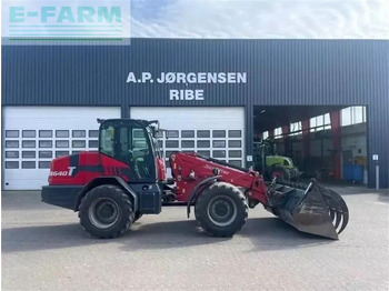 Телескопичен товарач SCHÄFFER