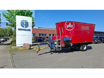 Техника за животновъдство SILOKING