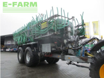 Цистерна за течен тор Stapel 19.500 ltr. mit 27m: снимка 3 Цистерна за течен тор Stapel 19.500 ltr. mit 27m: снимка 3