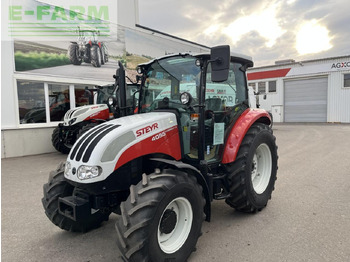 Трактор STEYR 4055 Kompakt S